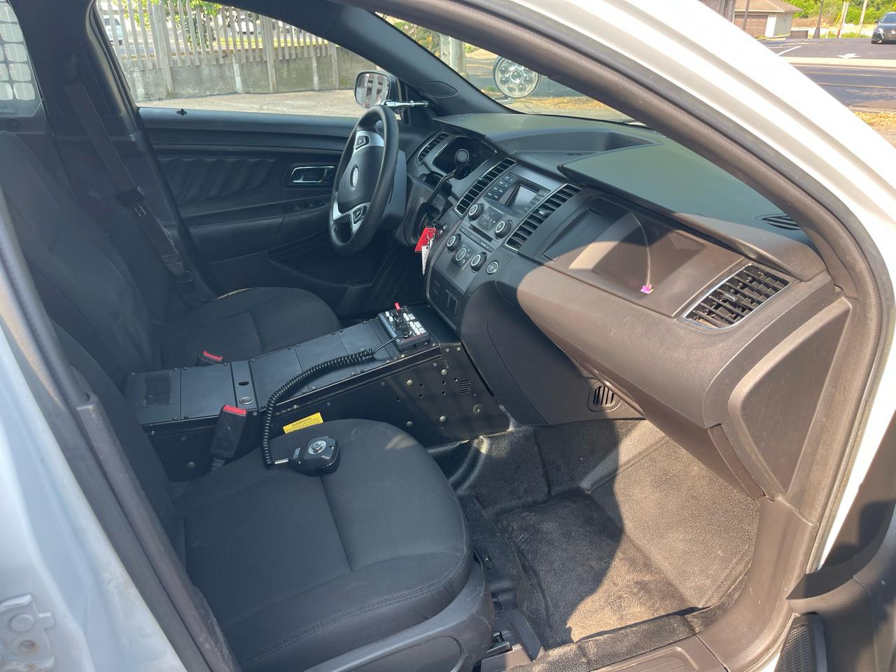 Ford Taurus Police AWD 2015