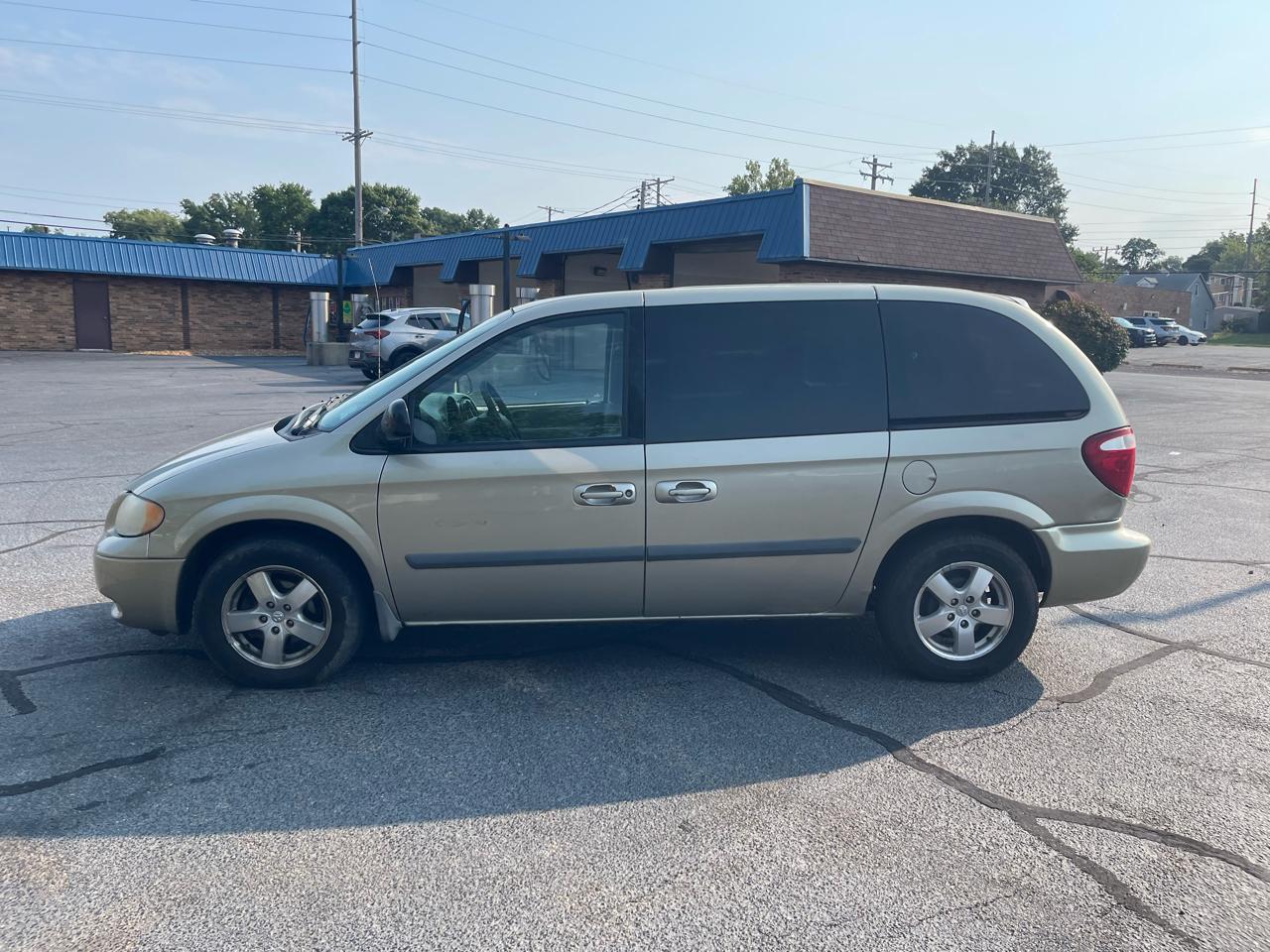 Dodge Caravan SXT 2006