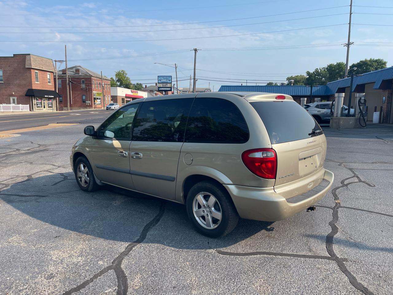 Dodge Caravan SXT 2006