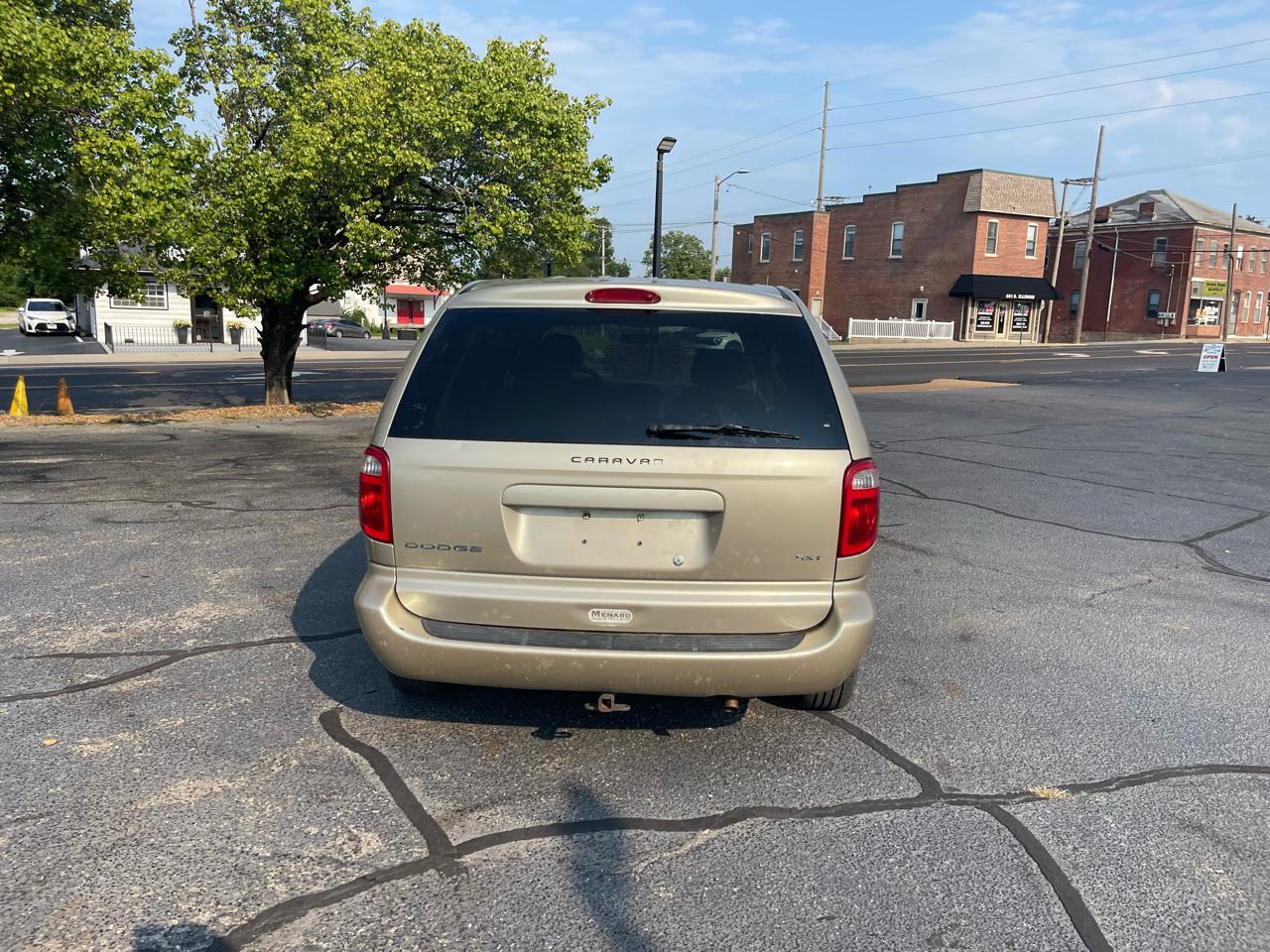 Dodge Caravan SXT 2006