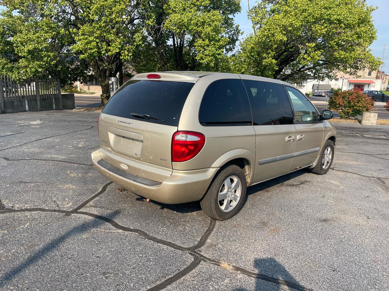 Dodge Caravan SXT 2006