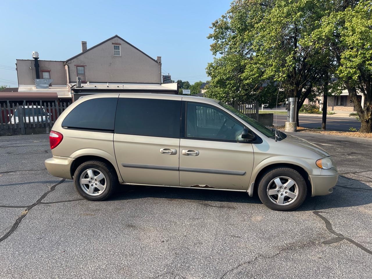 Dodge Caravan SXT 2006