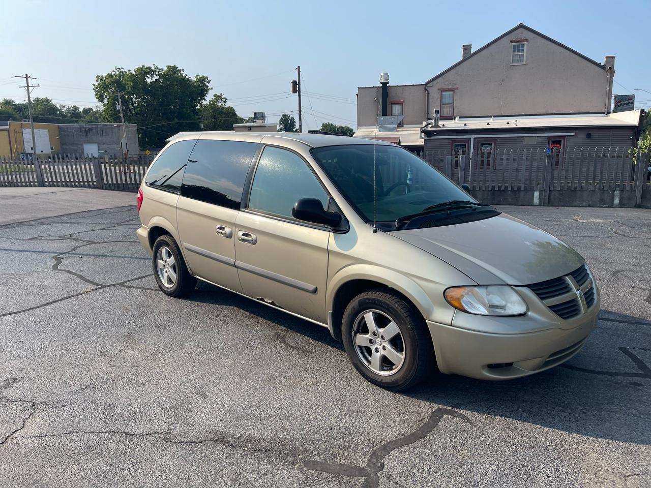 Dodge Caravan SXT 2006