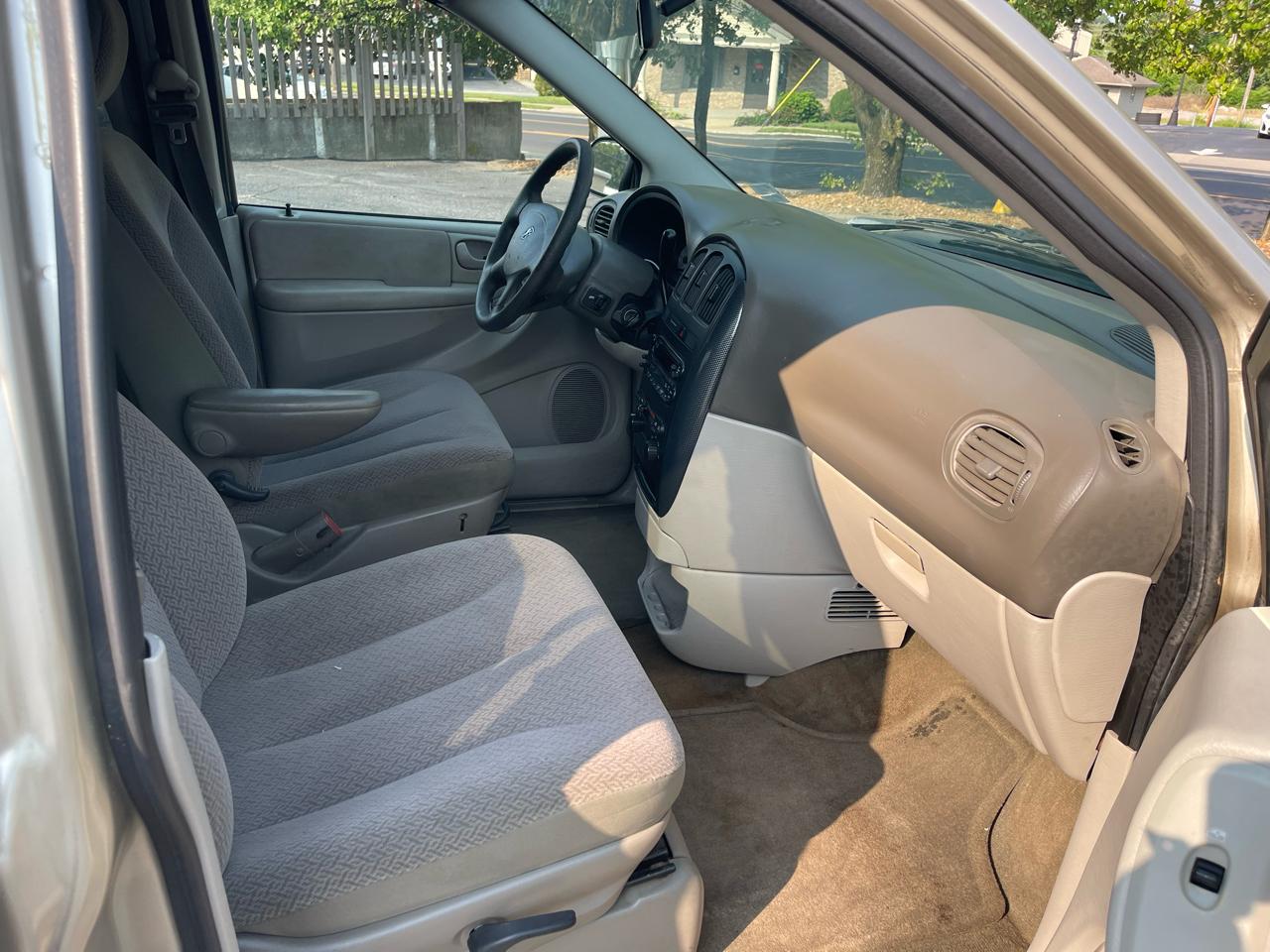 Dodge Caravan SXT 2006