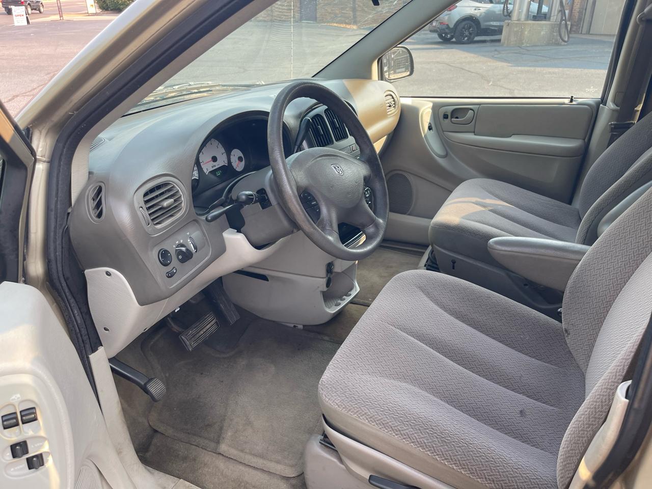 Dodge Caravan SXT 2006