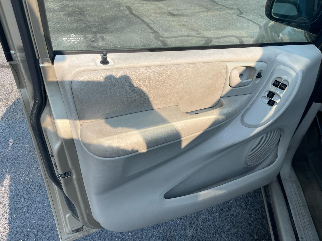 Dodge Caravan SXT 2006
