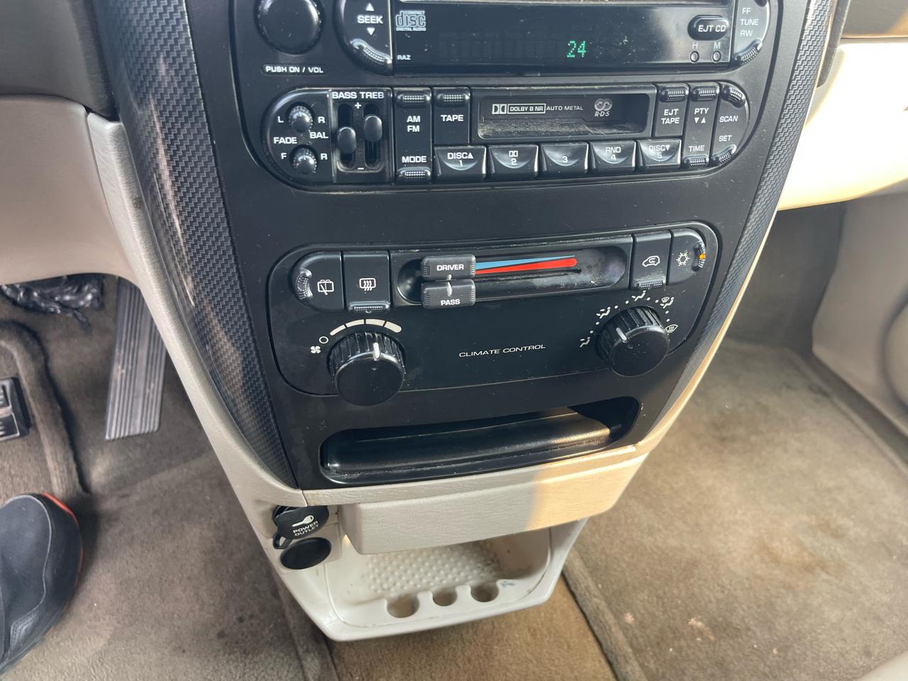 Dodge Caravan SXT 2006