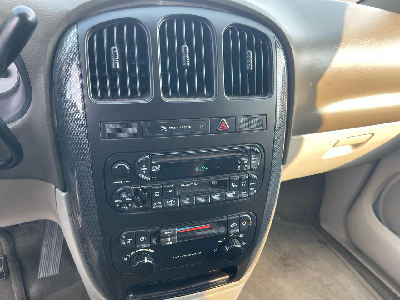 Dodge Caravan SXT 2006