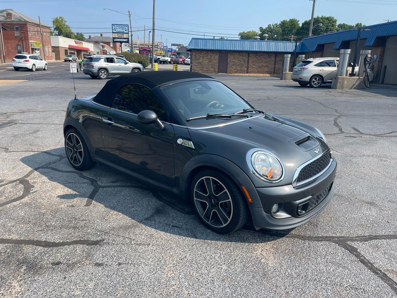 MINI Roadster S 2013