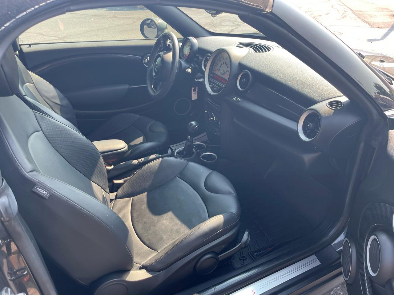 MINI Roadster S 2013
