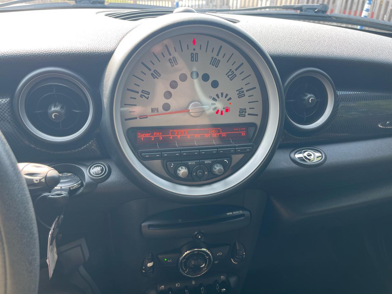 MINI Roadster S 2013