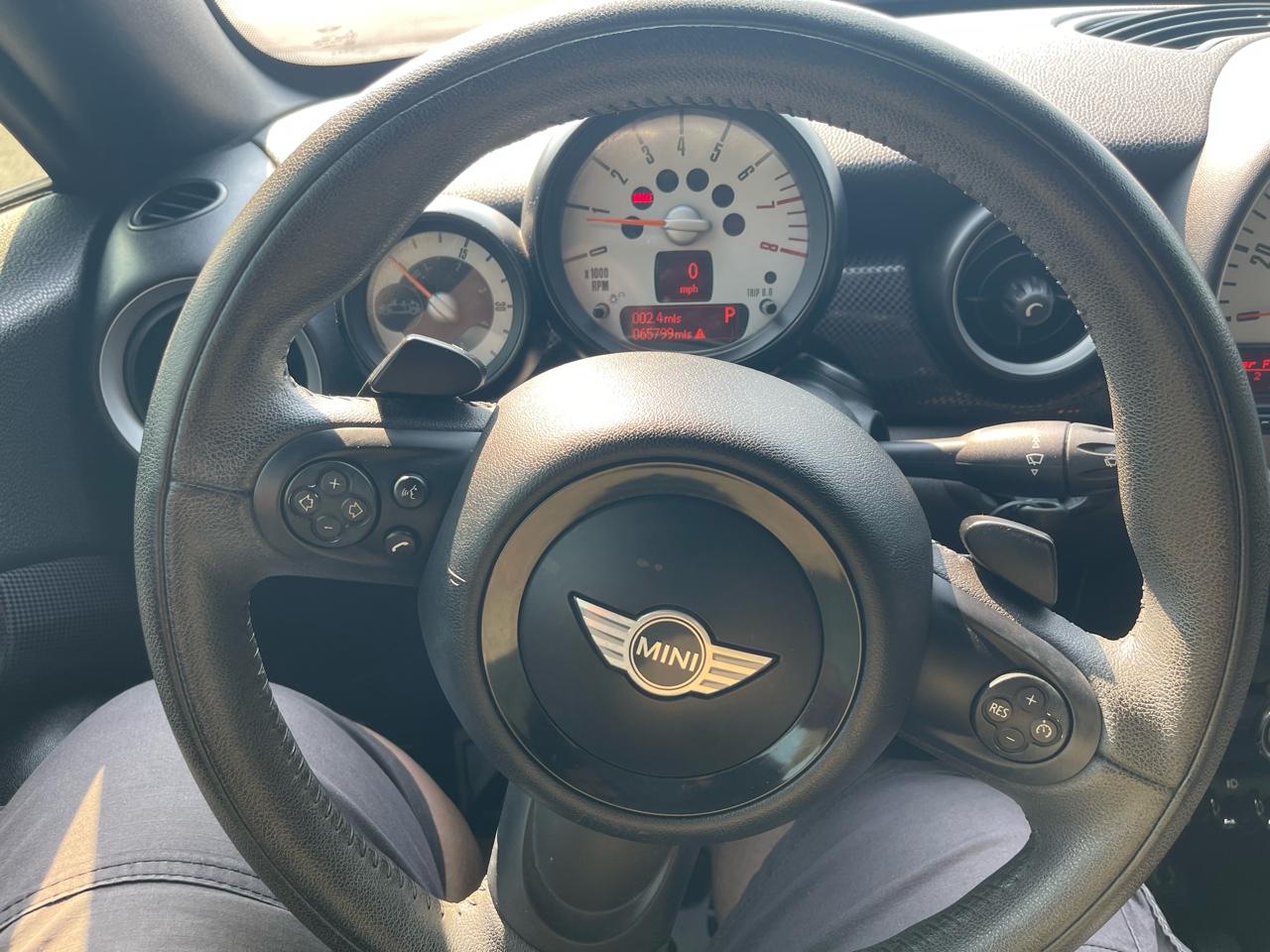 MINI Roadster S 2013