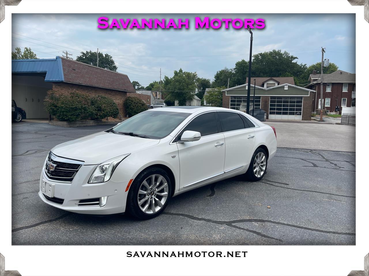 Cadillac XTS Luxury FWD 2016