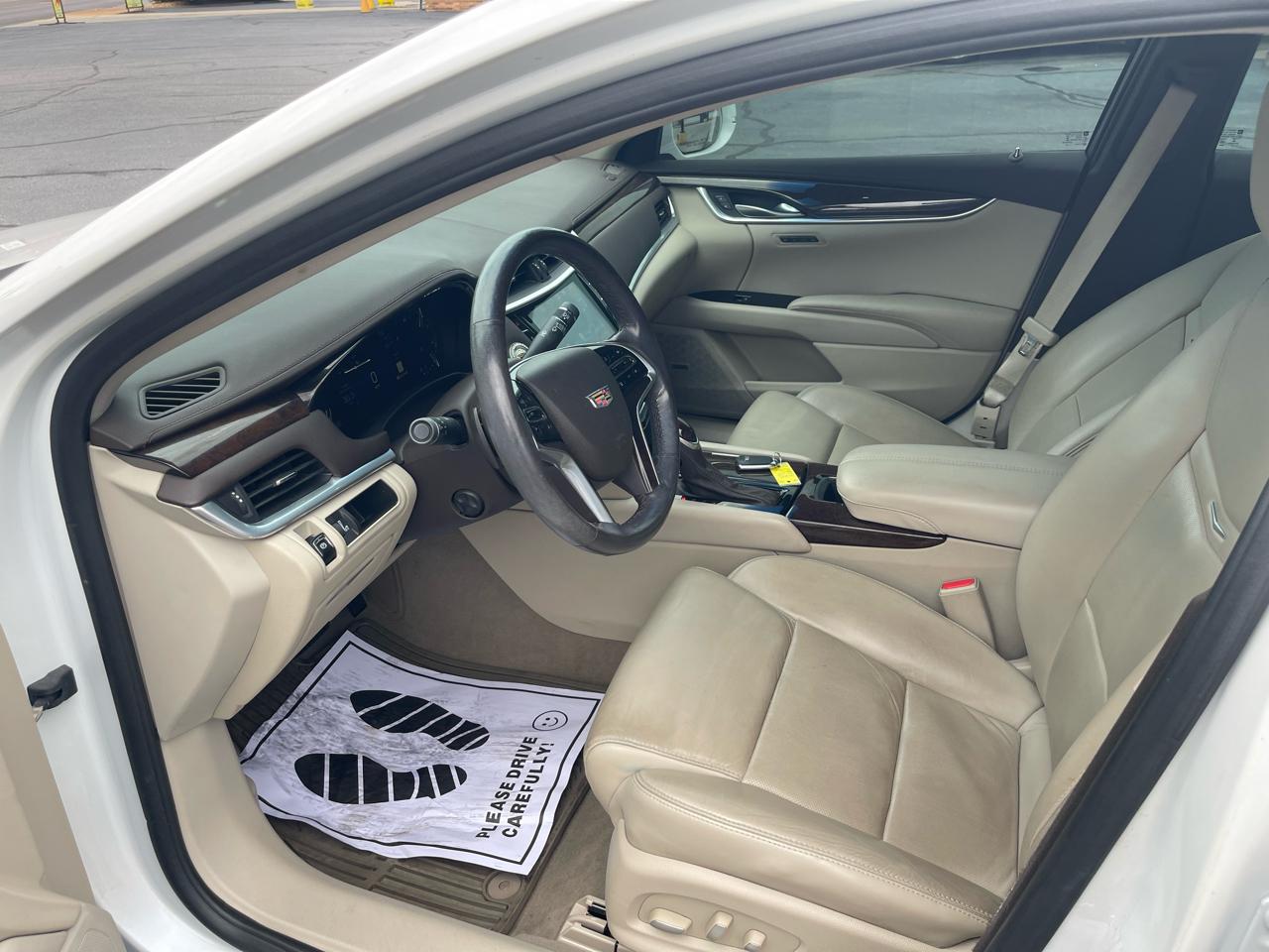 Cadillac XTS Luxury FWD 2016