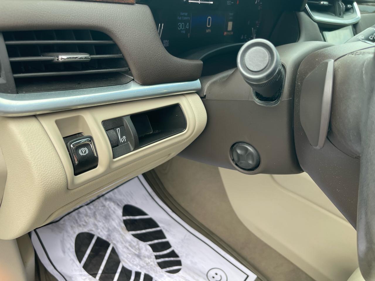 Cadillac XTS Luxury FWD 2016