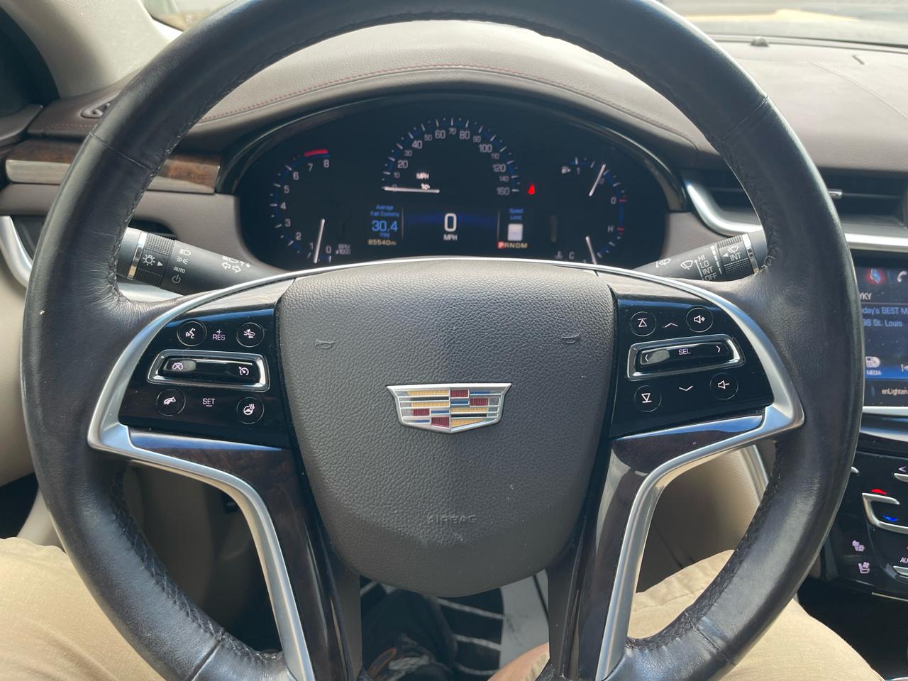 Cadillac XTS Luxury FWD 2016