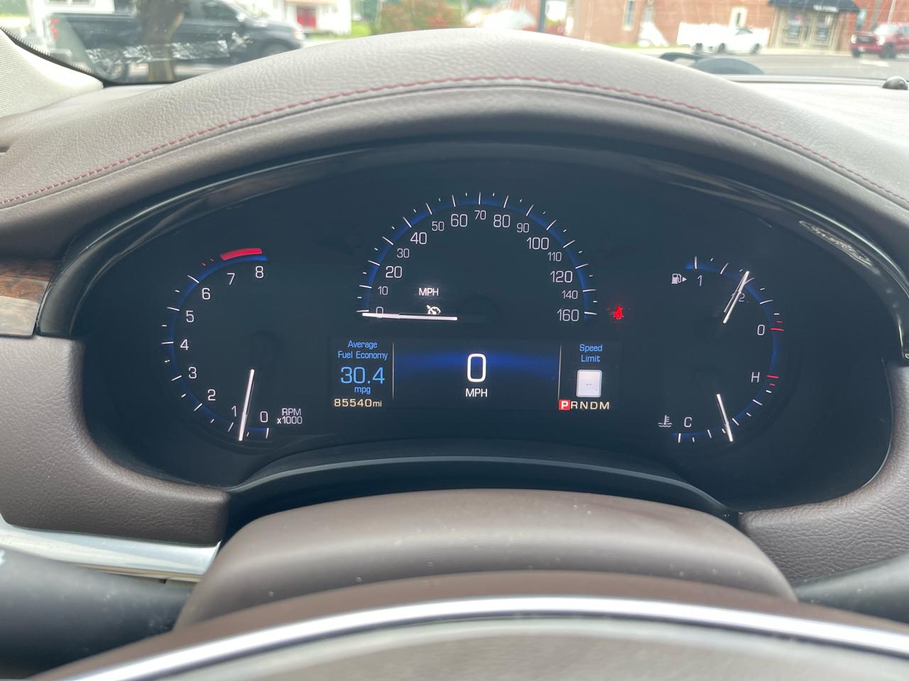 Cadillac XTS Luxury FWD 2016