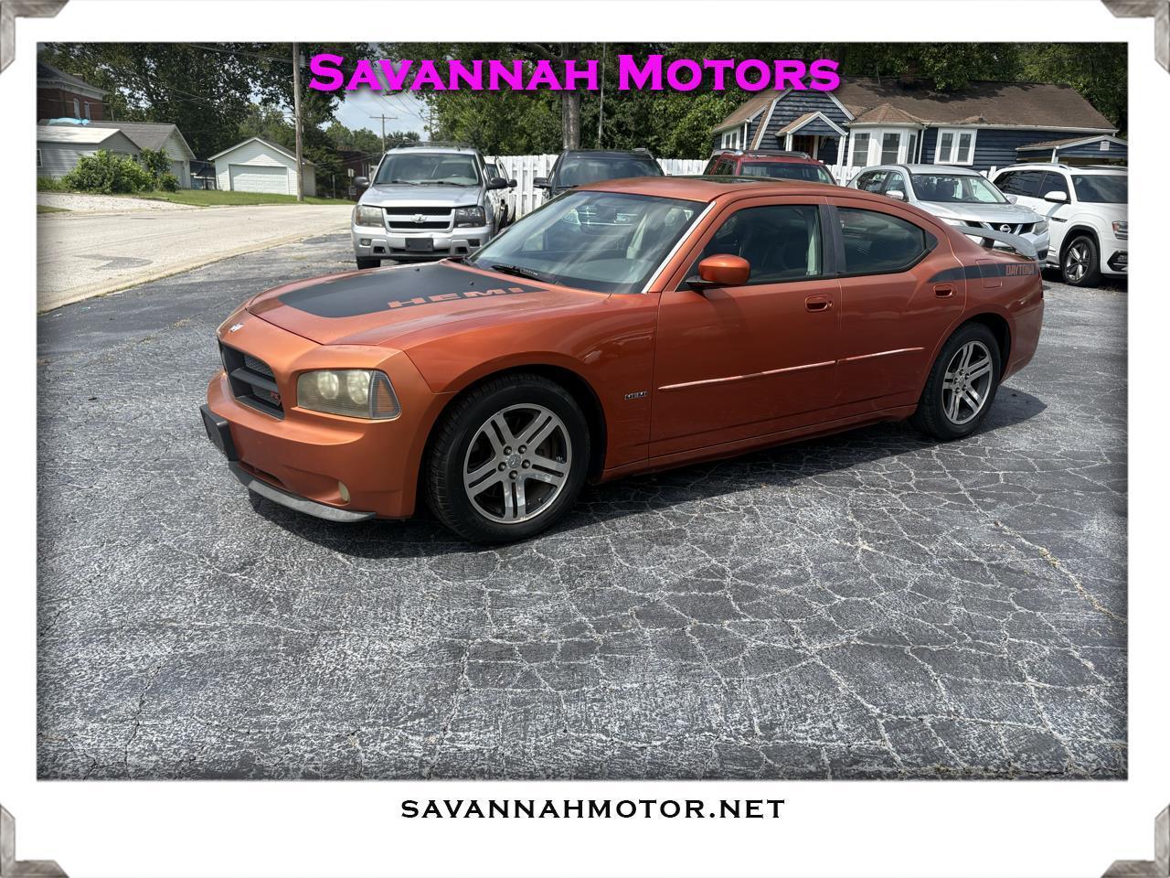 Dodge Charger R/T 2006