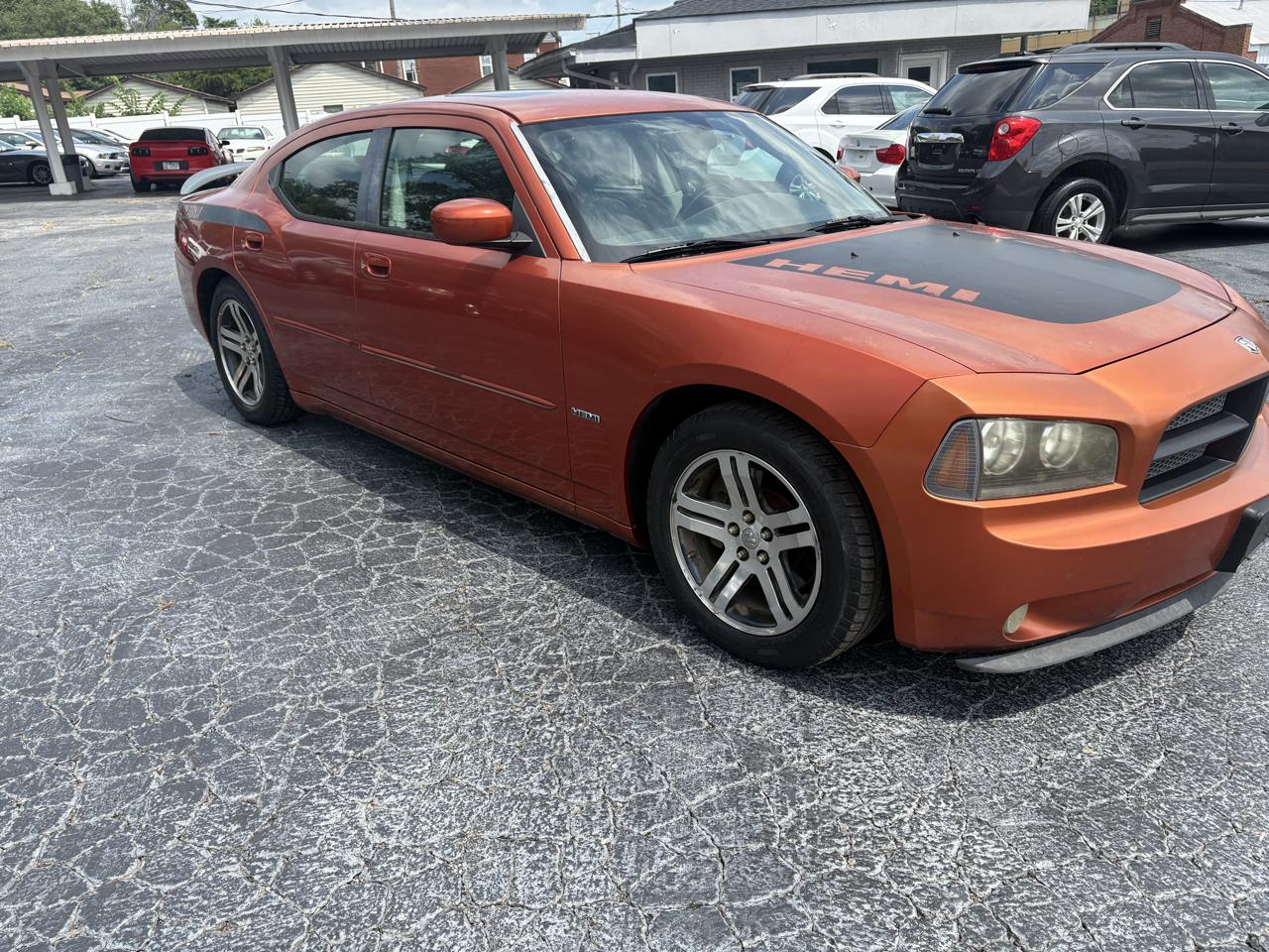 Dodge Charger R/T 2006