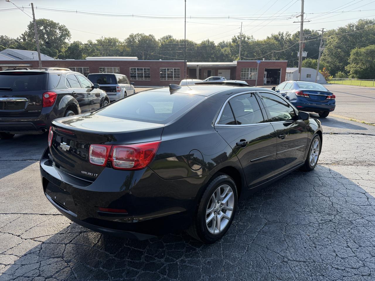 Chevrolet Malibu 1LT 2015