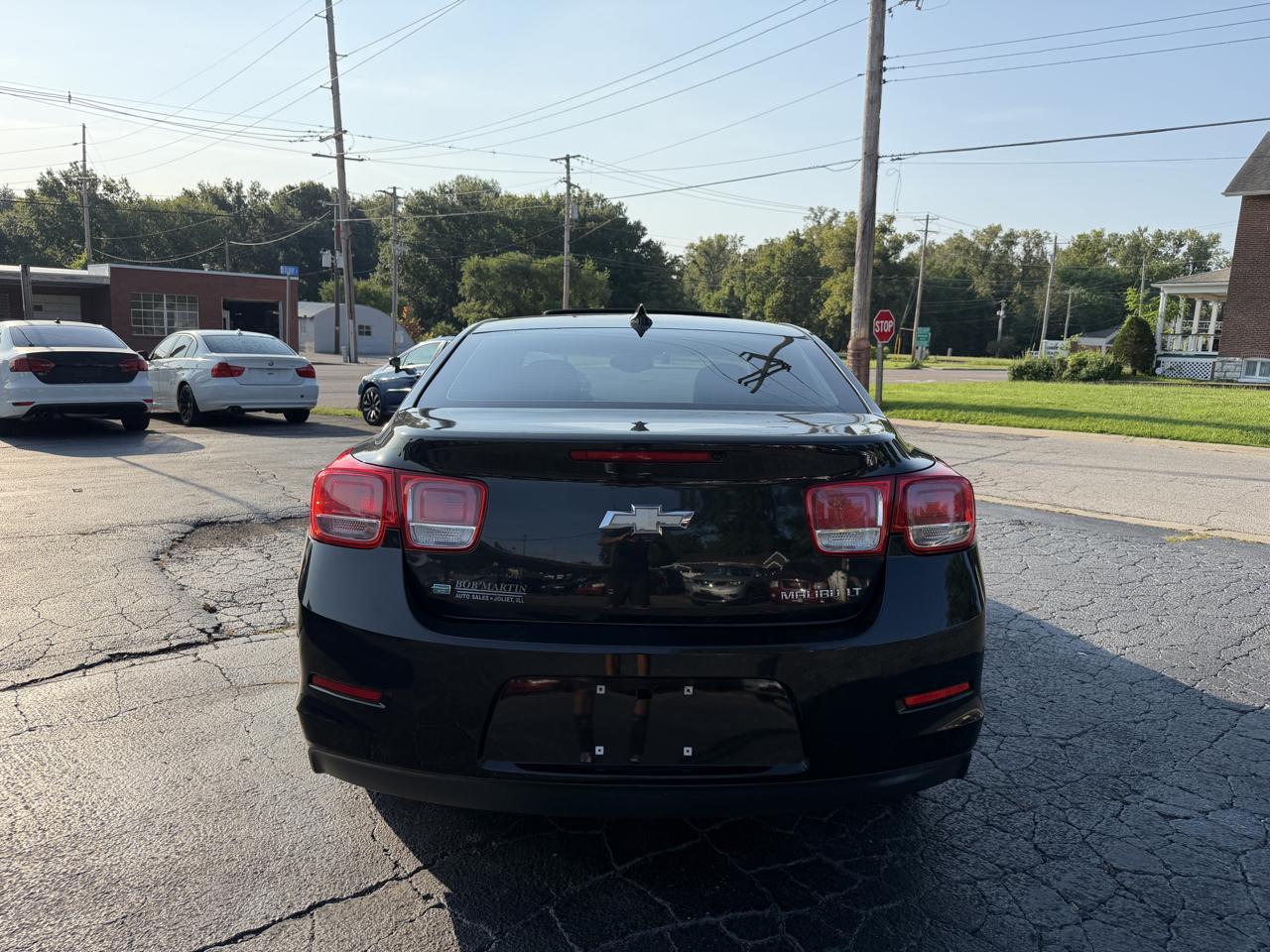 Chevrolet Malibu 1LT 2015
