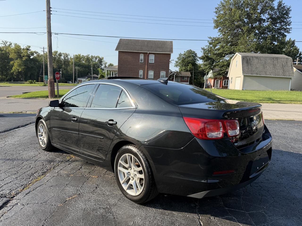 Chevrolet Malibu 1LT 2015