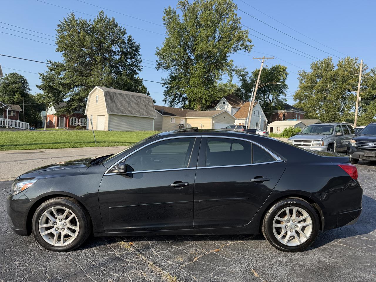 Chevrolet Malibu 1LT 2015