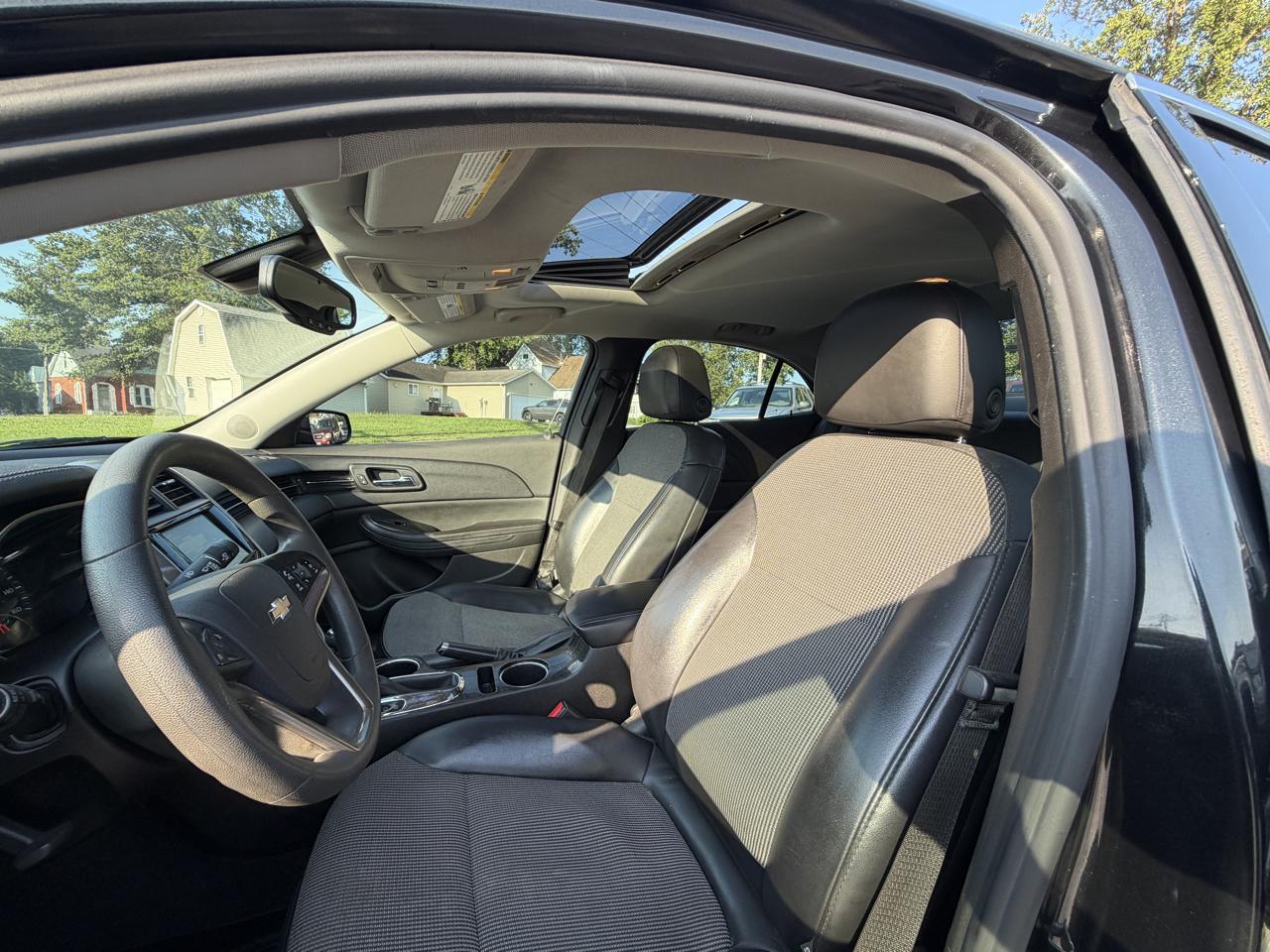 Chevrolet Malibu 1LT 2015