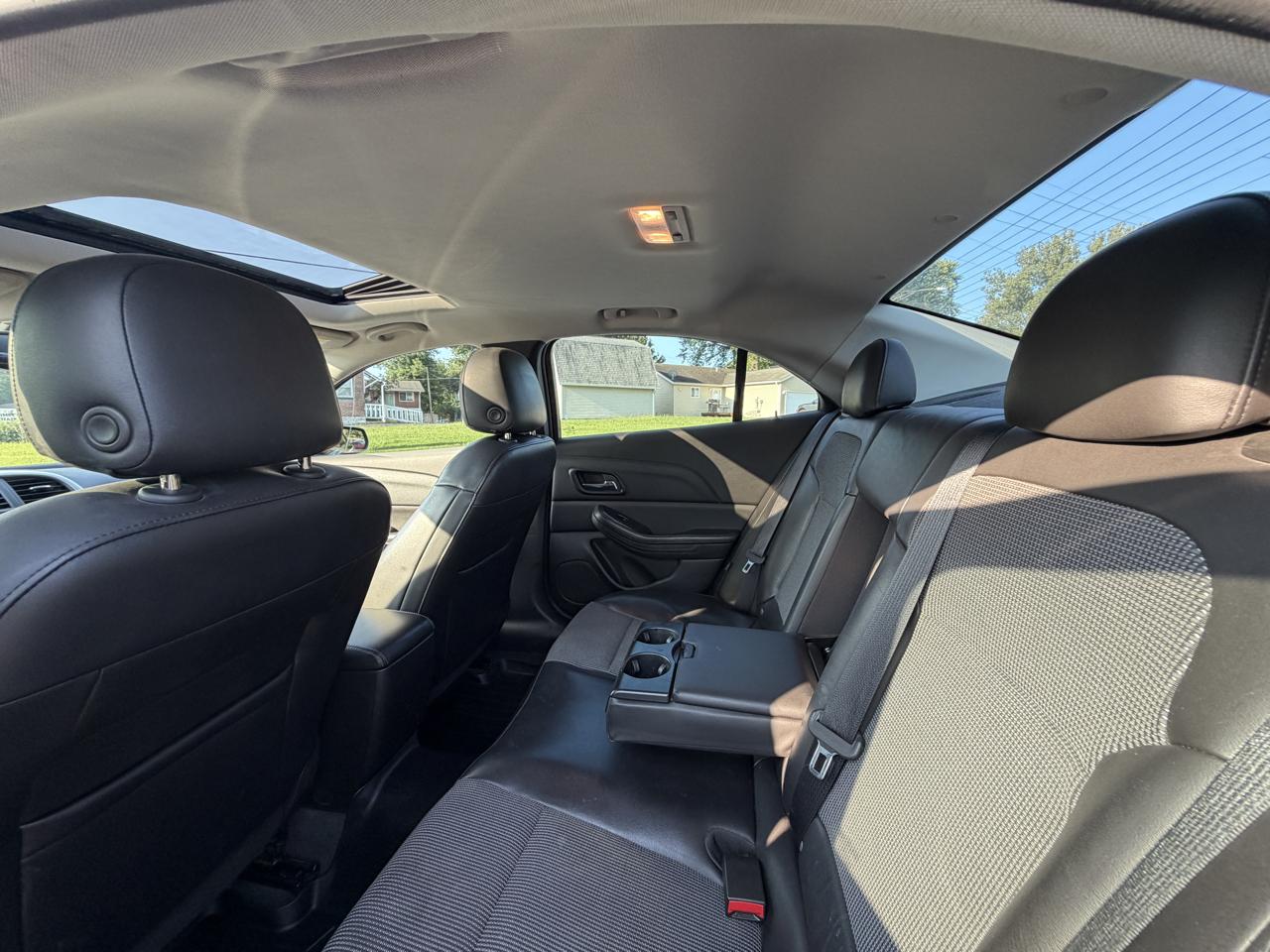 Chevrolet Malibu 1LT 2015