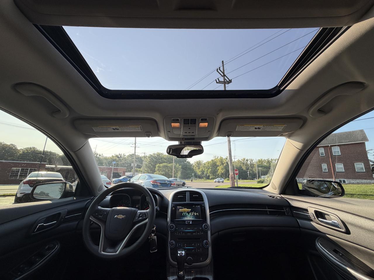 Chevrolet Malibu 1LT 2015