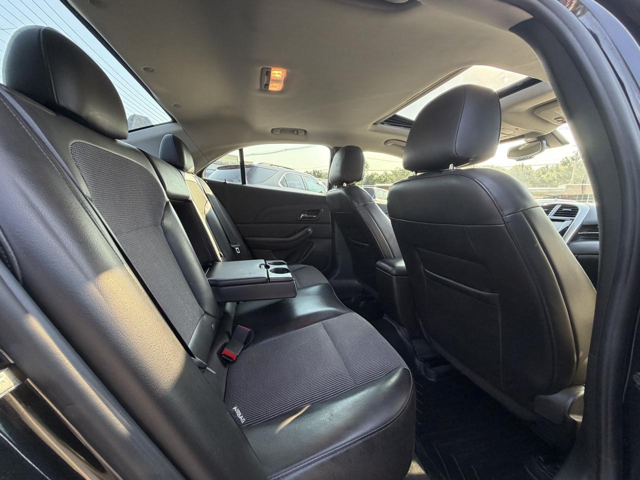 Chevrolet Malibu 1LT 2015