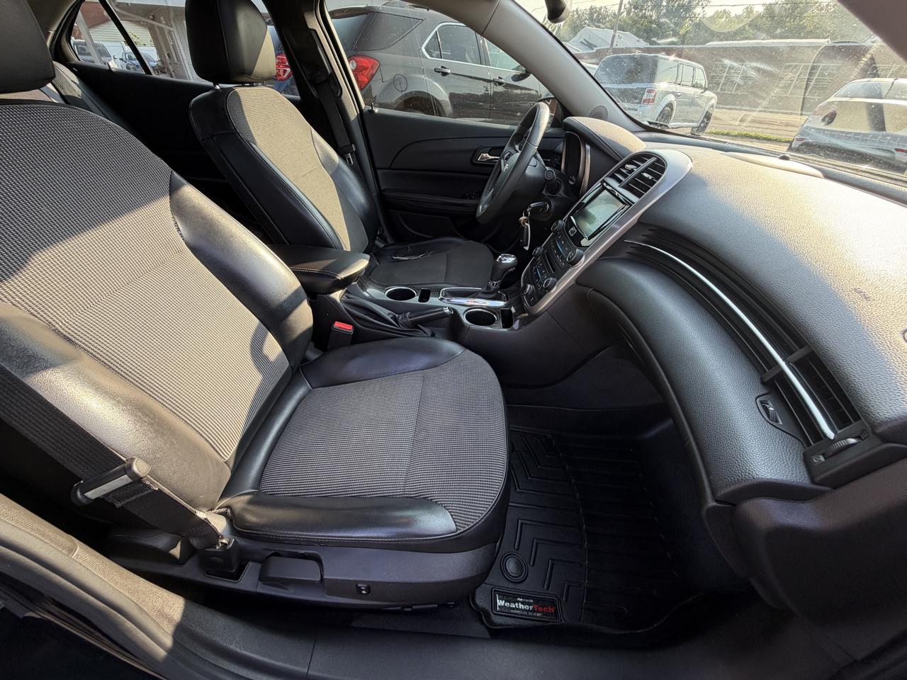 Chevrolet Malibu 1LT 2015