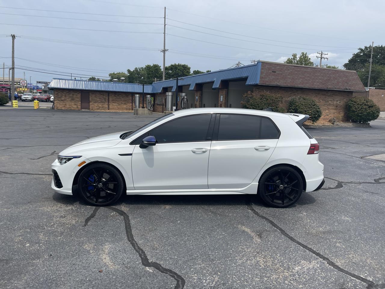 Volkswagen Golf R 20th Anniversary Edition 6M 2023
