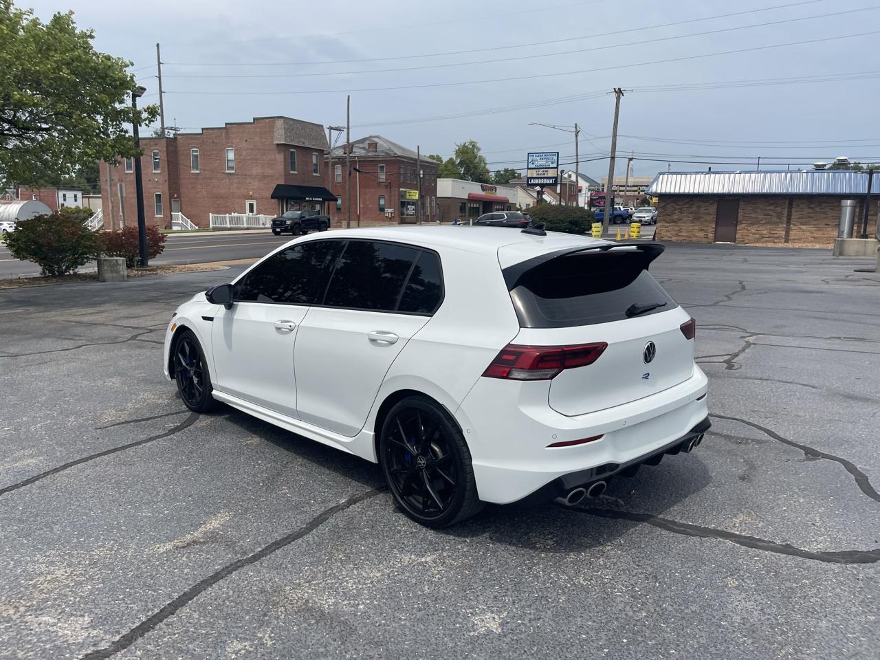 Volkswagen Golf R 20th Anniversary Edition 6M 2023