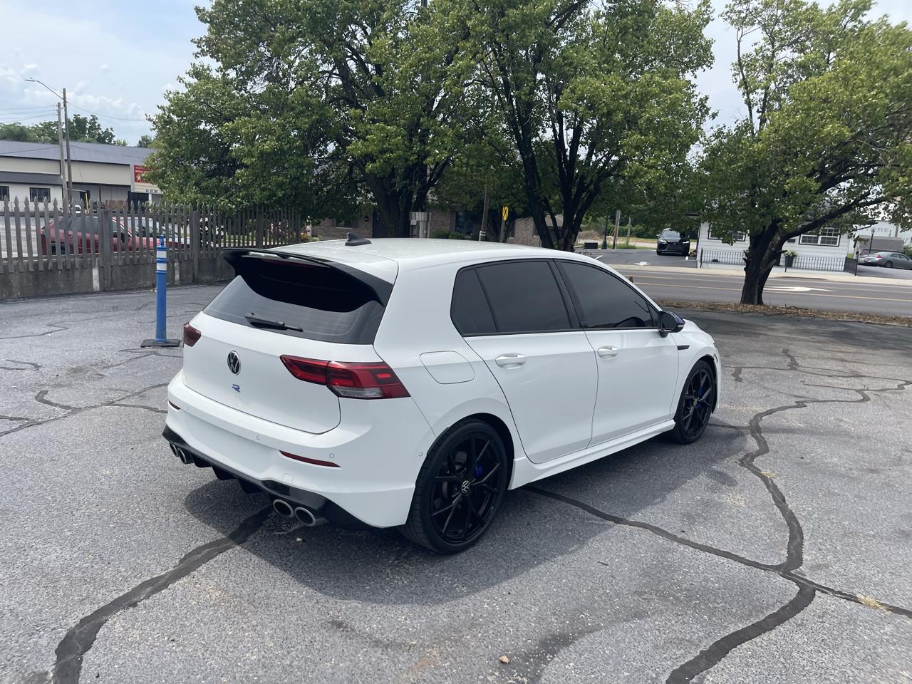 Volkswagen Golf R 20th Anniversary Edition 6M 2023