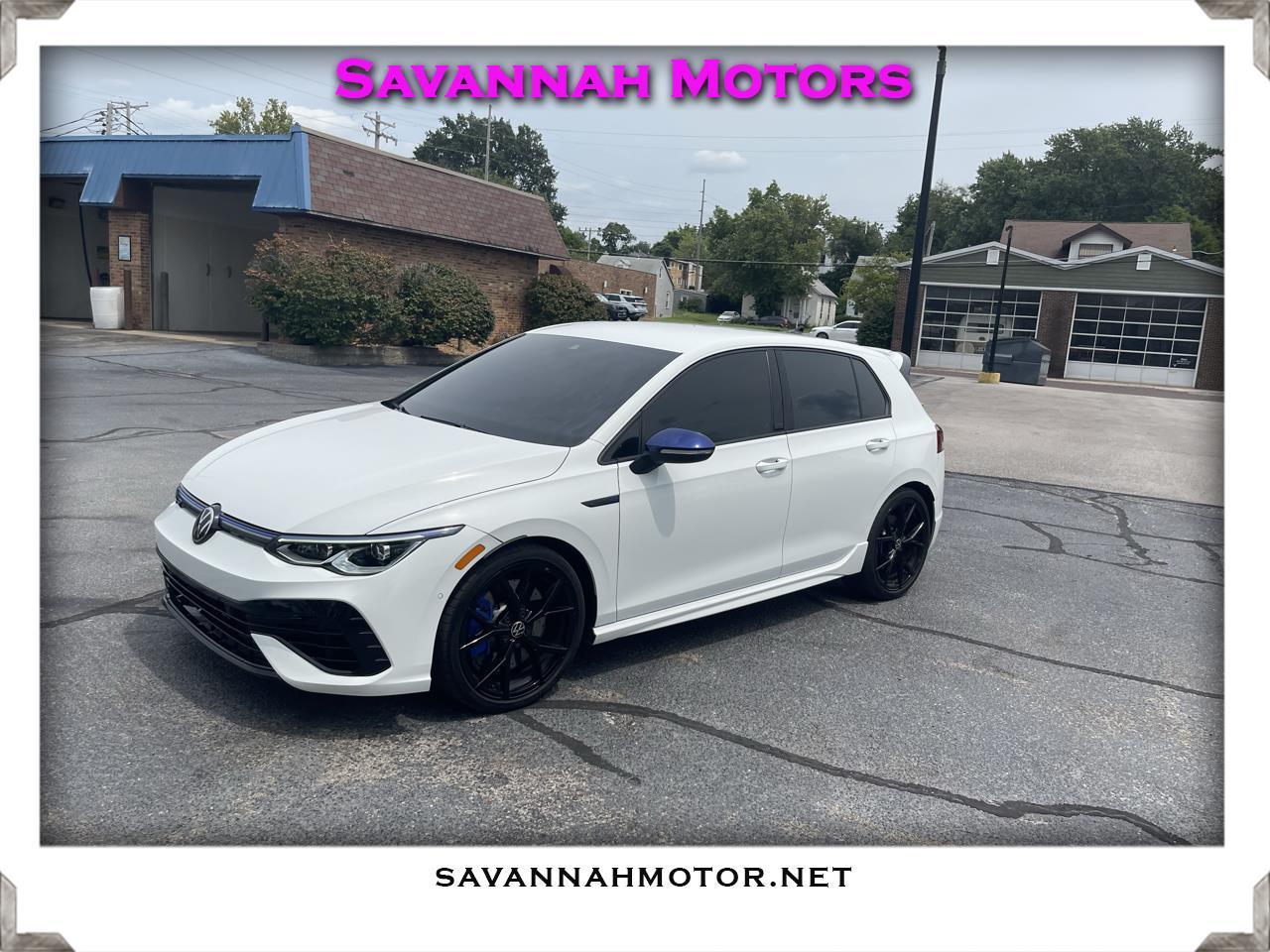 Volkswagen Golf R 20th Anniversary Edition 6M 2023