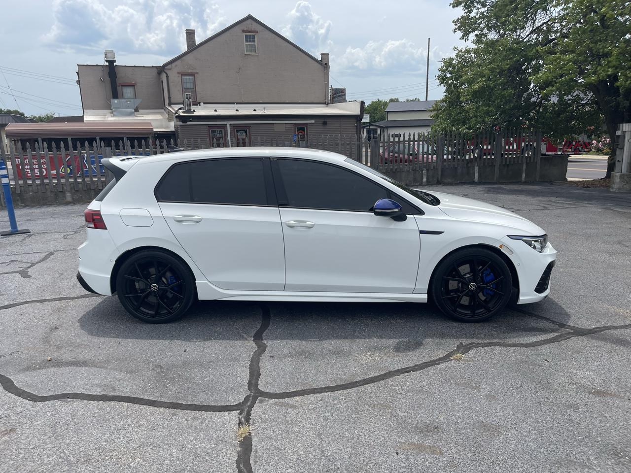 Volkswagen Golf R 20th Anniversary Edition 6M 2023