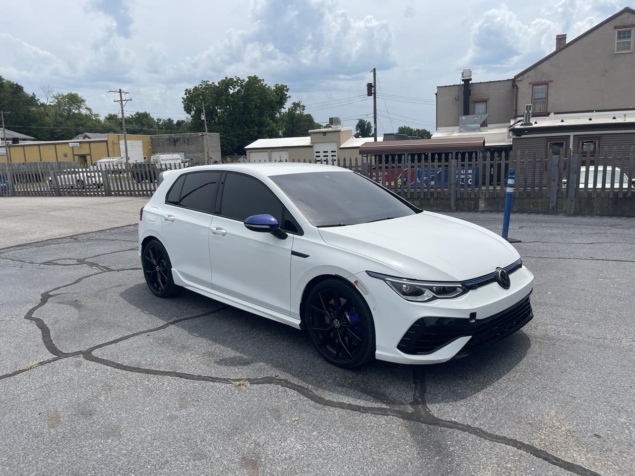 Volkswagen Golf R 20th Anniversary Edition 6M 2023