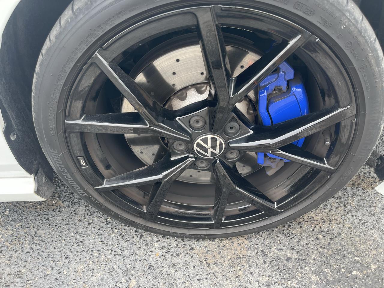 Volkswagen Golf R 20th Anniversary Edition 6M 2023