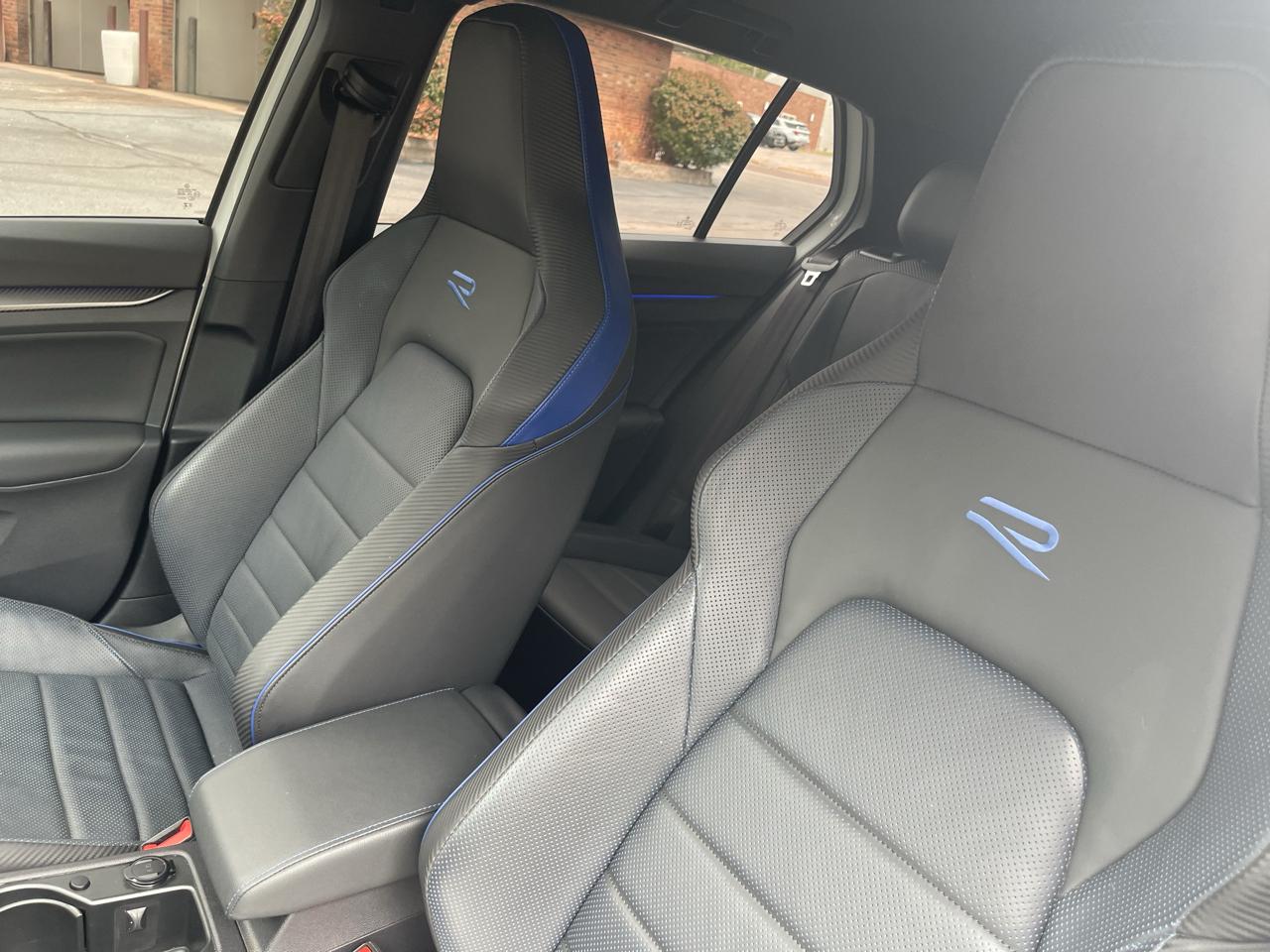 Volkswagen Golf R 20th Anniversary Edition 6M 2023