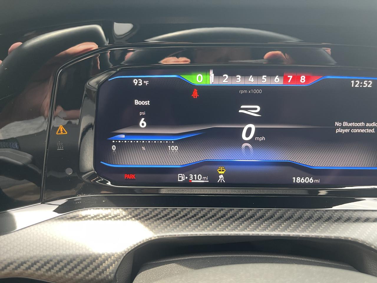 Volkswagen Golf R 20th Anniversary Edition 6M 2023