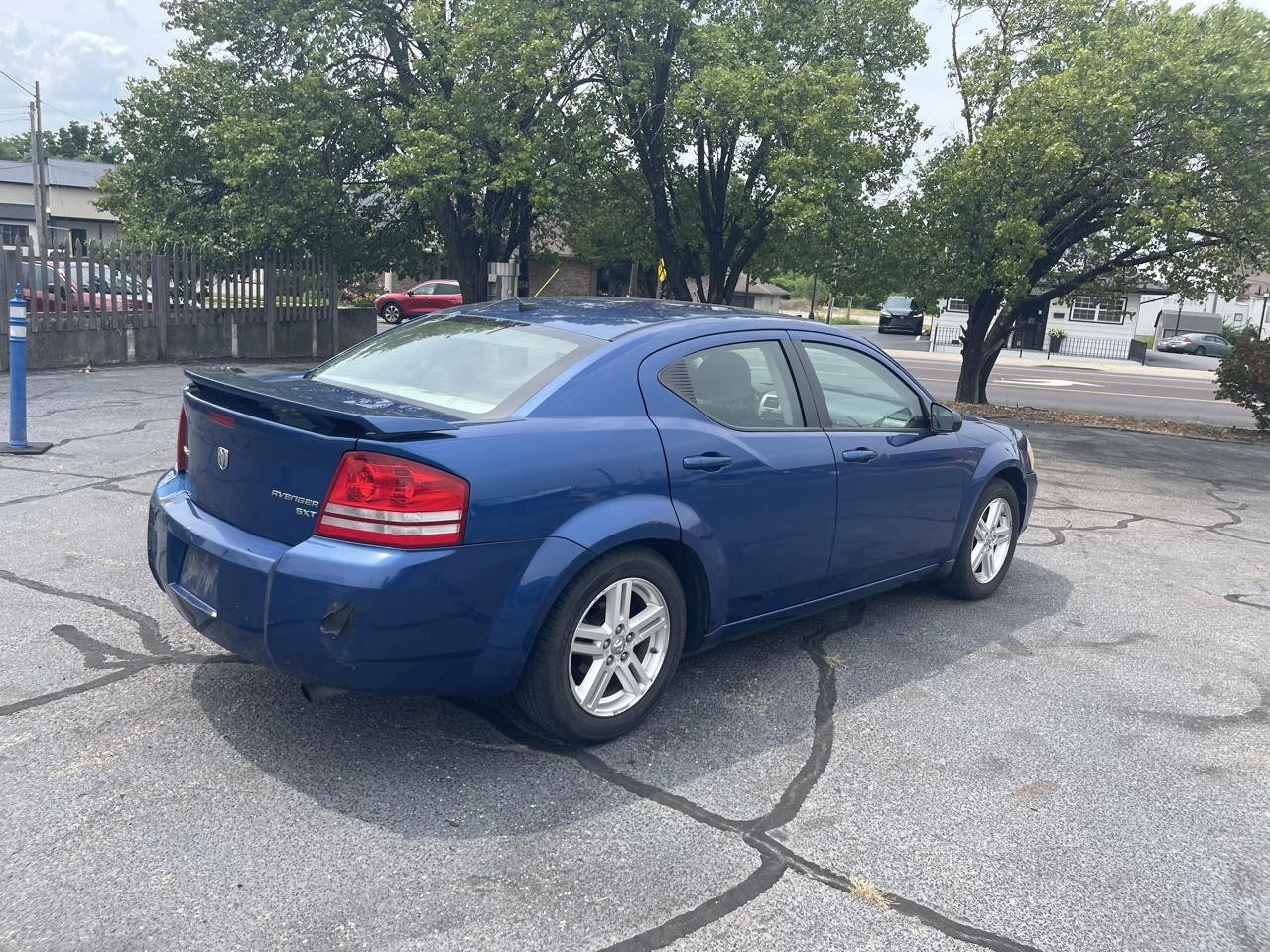 Dodge Avenger SXT 2009
