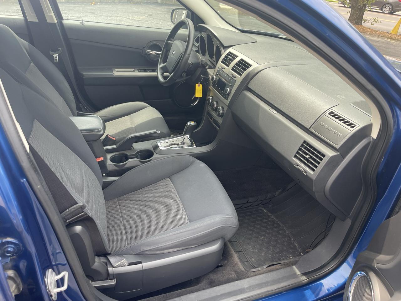 Dodge Avenger SXT 2009