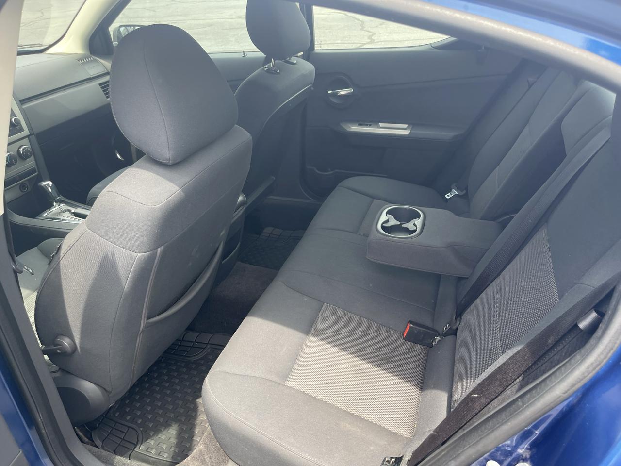 Dodge Avenger SXT 2009