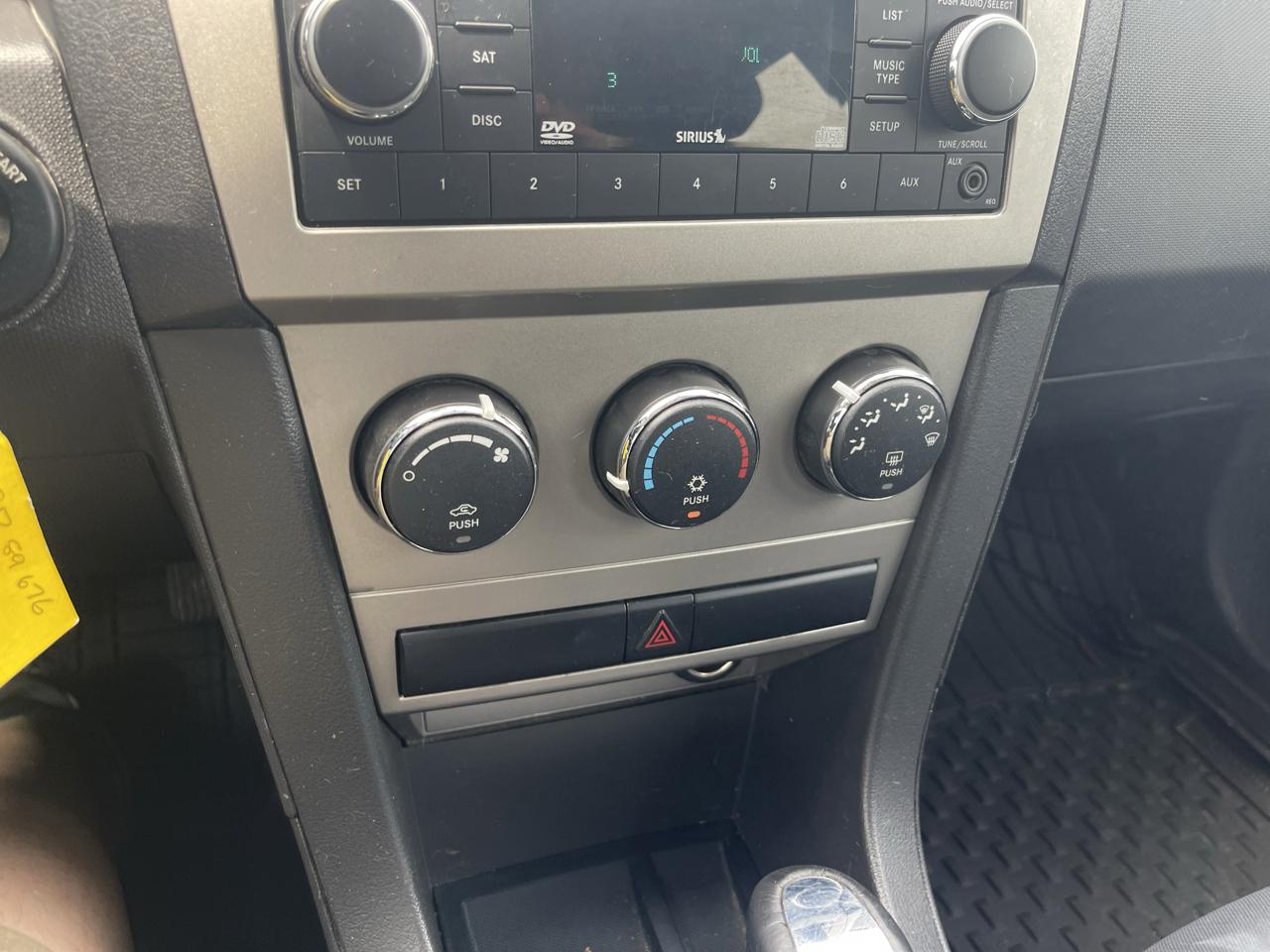 Dodge Avenger SXT 2009