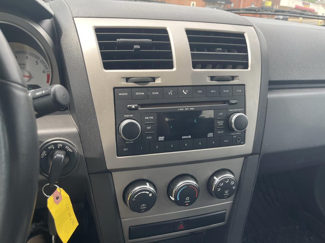 Dodge Avenger SXT 2009