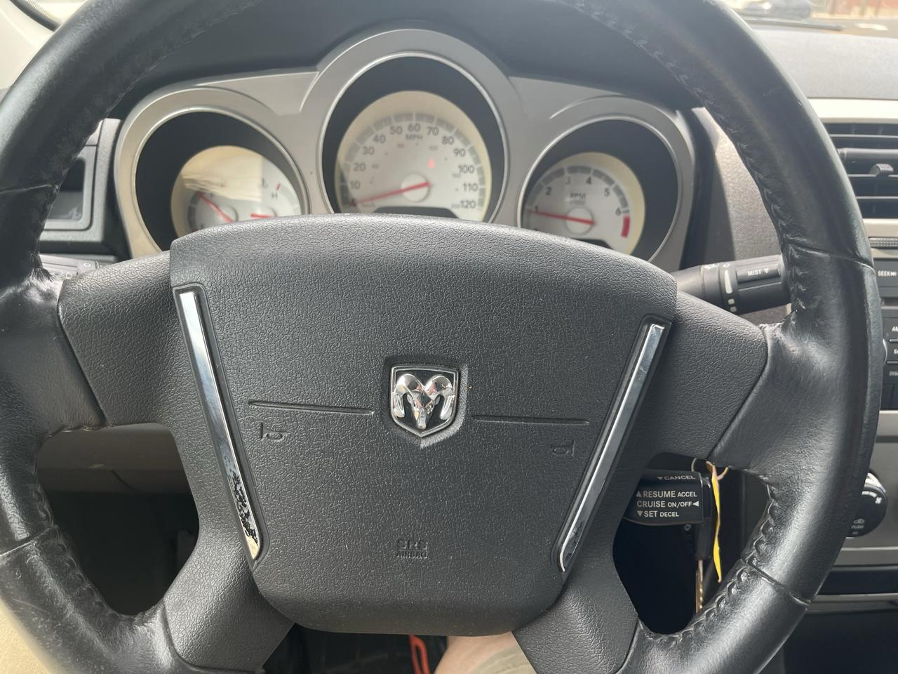 Dodge Avenger SXT 2009