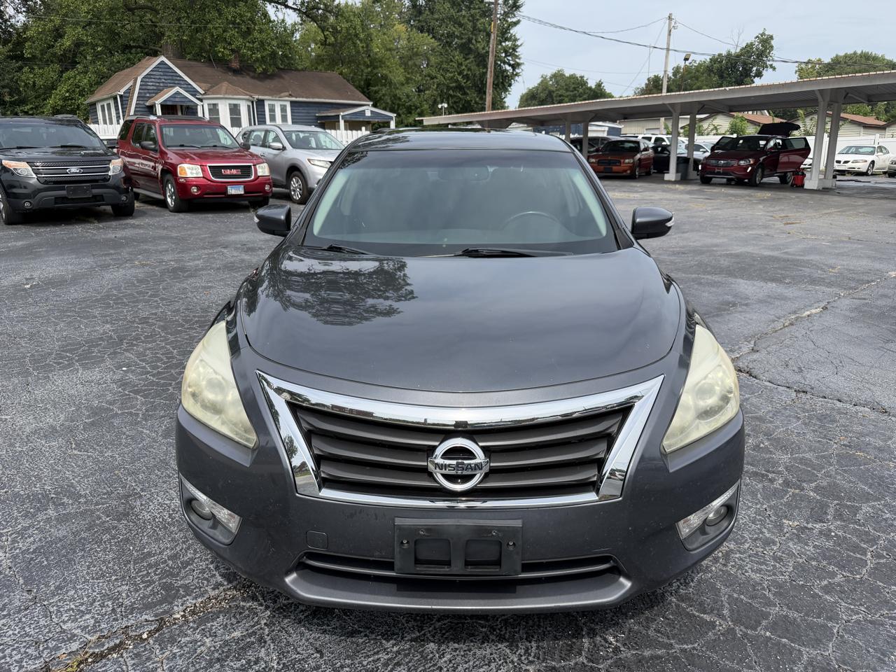 Nissan Altima 3.5 SL 2013