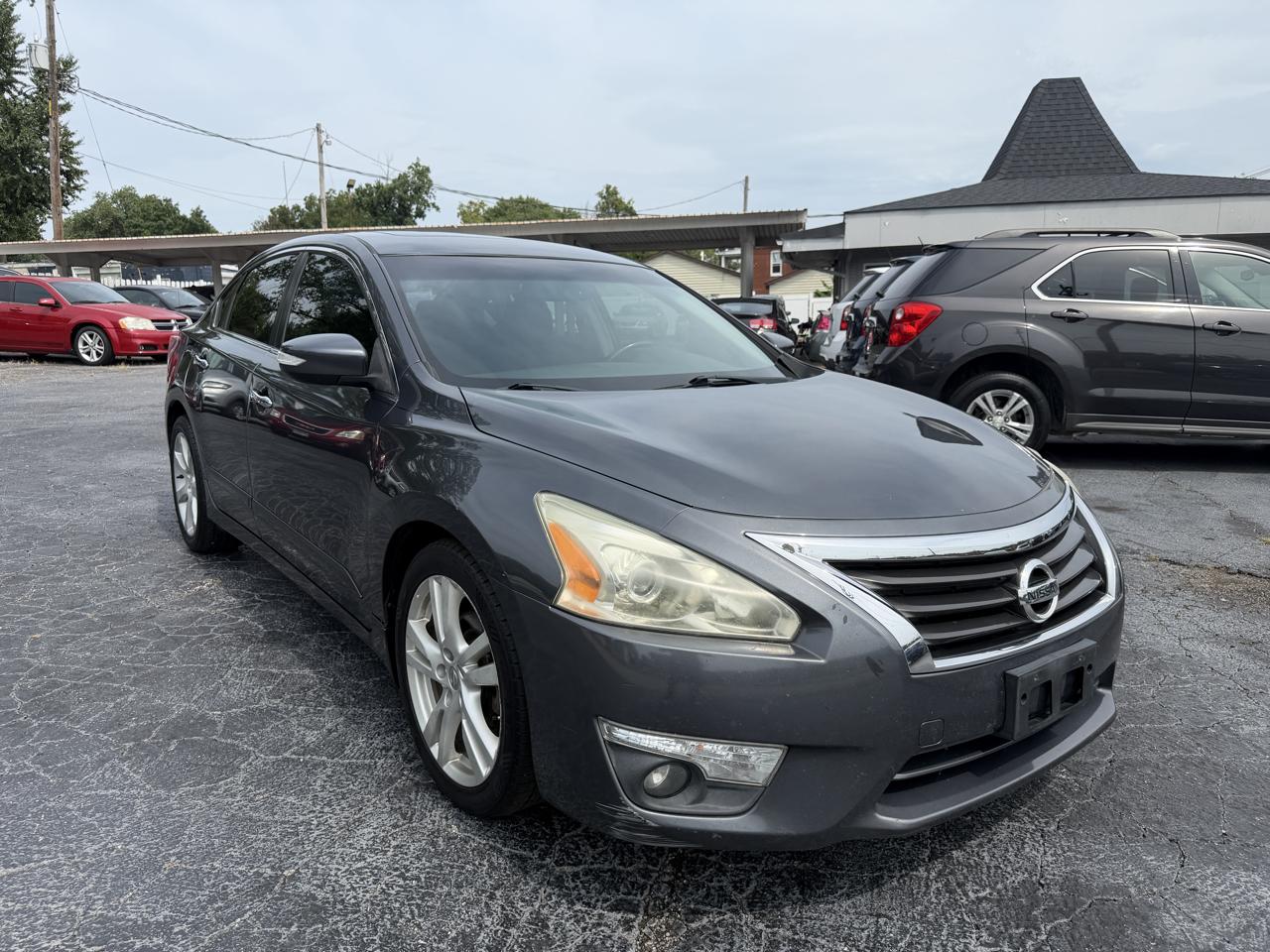 Nissan Altima 3.5 SL 2013