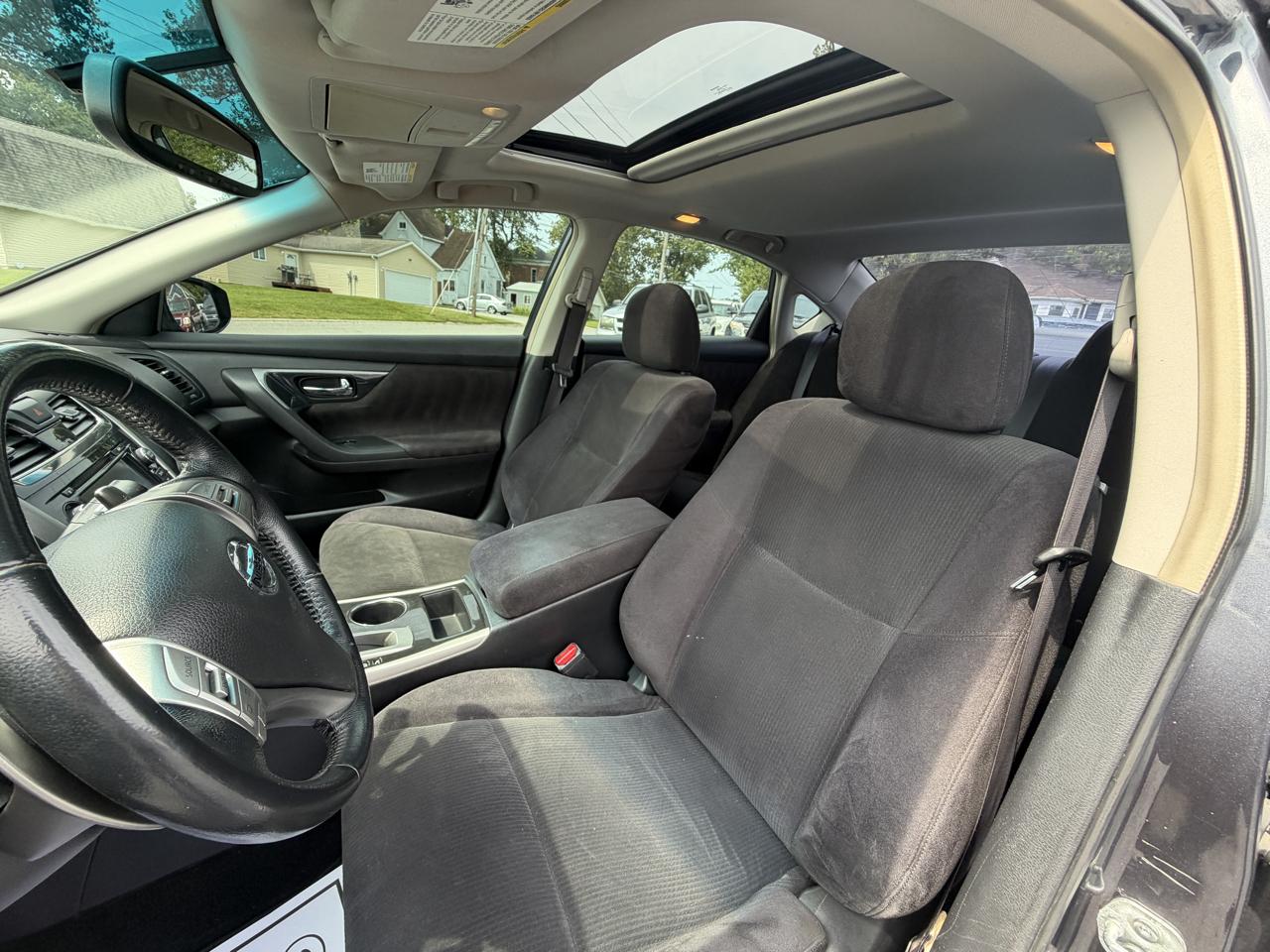 Nissan Altima 3.5 SL 2013